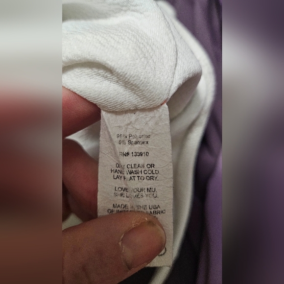 SHOW ME YOUR MUMU Dory Bodysuit in White. Size Medium - Picture 11 of 12